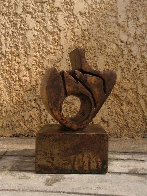 Art Work : Bronze Scuplture