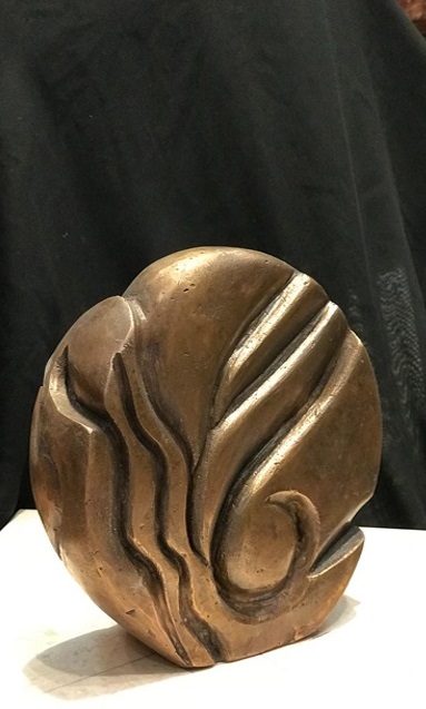 Art Work : Bronze Scuplture